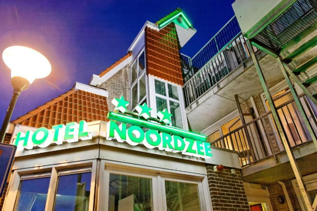 Hotel Noordzee Domburg Dış mekan fotoğraf