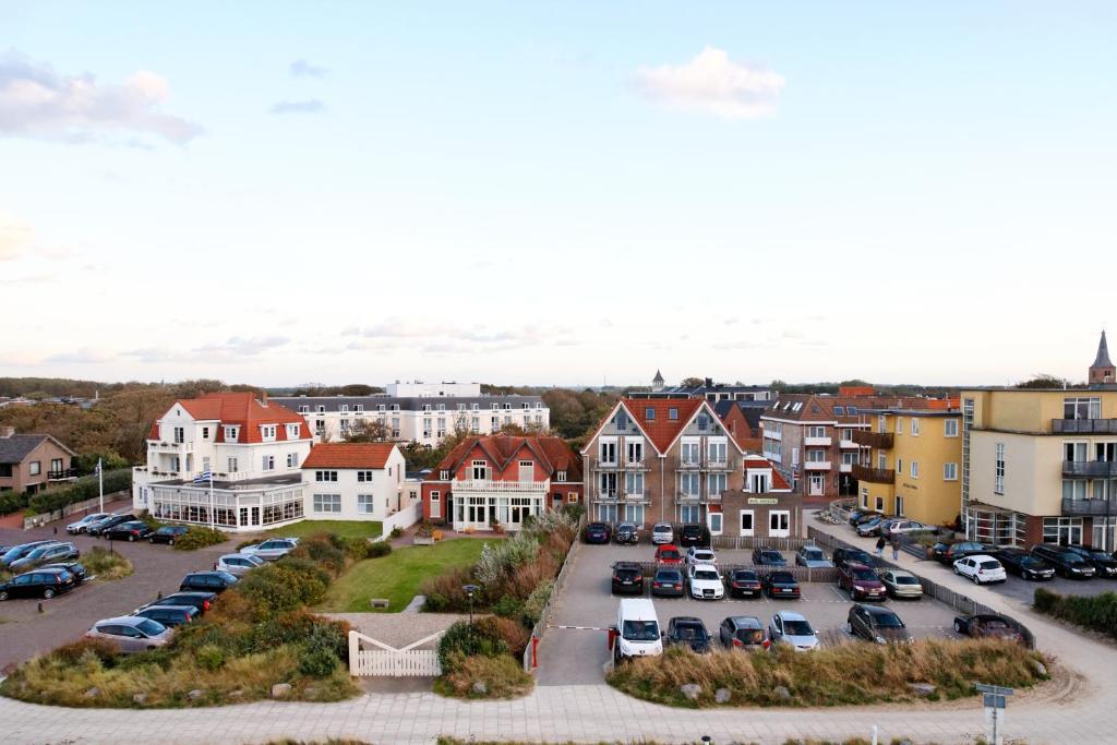 Hotel Noordzee Domburg Dış mekan fotoğraf